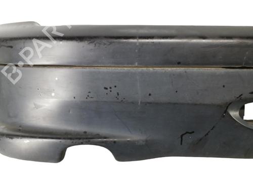 Rear bumper PEUGEOT 206 Hatchback (2A/C) 1.4 HDi eco 70 | BP25054648C8 