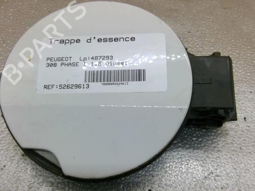 Fuel flap PEUGEOT 308 I (4A_, 4C_) 1.6 HDi | BP25063366C131 