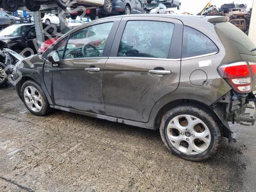 Front left seatbelt CITROËN C3 II (SC_) 1.6 HDi | BP25054925I26  - Image 14