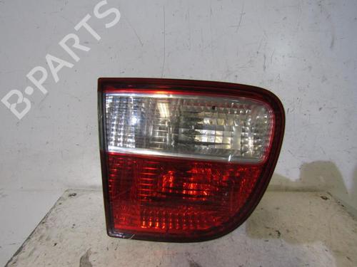 Used Left tailgate light Left tailgate light SEAT LEON (1M1) 1.9 TDI (110 hp) 25107126 25107126