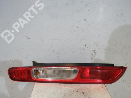 Used Left taillight Left taillight FORD FOCUS II (DA_, HCP, DP) 1.6 TDCi (109 hp) 10609060 10609060