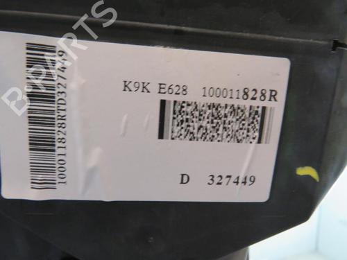 Engine RENAULT CLIO IV (BH_) 1.5 dCi 90 | BP25109566M1