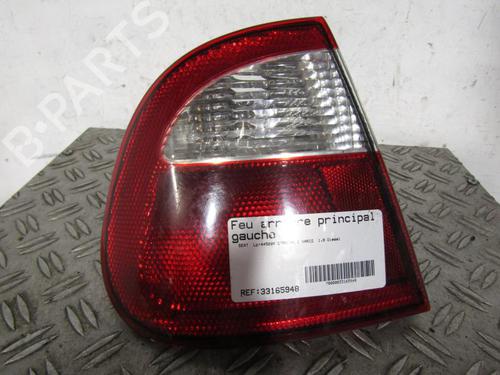Used Left taillight SEAT CORDOBA (6K1, 6K2) [1993-2002]  25091575