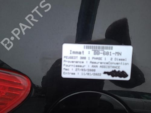 Rear parcel shelf PEUGEOT 308 I (4A_, 4C_) 2.0 HDi | BP25062979C85 