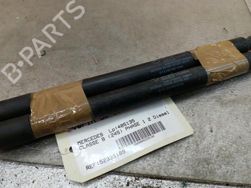 Tailgate lift support MERCEDES-BENZ B-CLASS Sports Tourer (W245) B 180 CDI (245.207) | BP25089681C138 