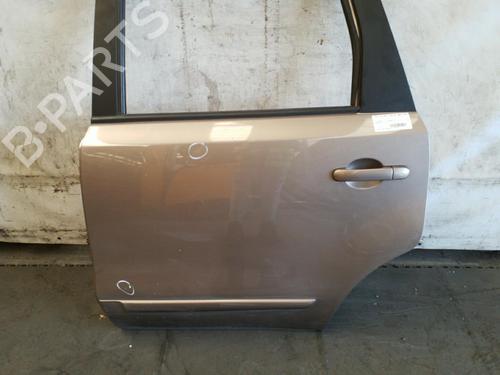 Left rear door NISSAN NOTE (E11, NE11) 1.5 dCi | BP25062588C4 