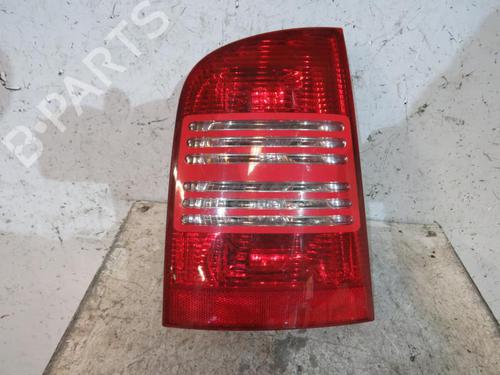 Used Left taillight SKODA OCTAVIA I Combi (1U5) 1.9 TDI (110 hp) 25109380