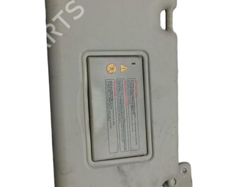 Used Right sun visor NISSAN NOTE (E11, NE11) 1.5 dCi (86 hp) 25062436