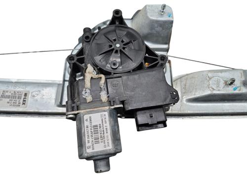 Used Front right window mechanism PEUGEOT 208 I (CA_, CC_) 1.2 PureTech 82 (82 hp) 25056942