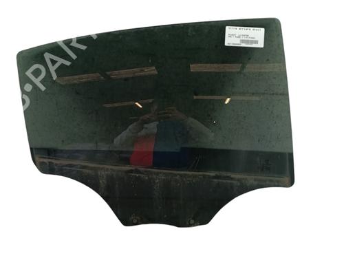 Used Rear right door window PEUGEOT 208 I (CA_, CC_) 1.6 HDi (114 hp) 25074324