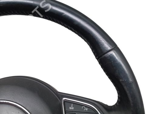 Steering wheel AUDI A1 (8X1, 8XK) 1.6 TDI | BP27873448C49 