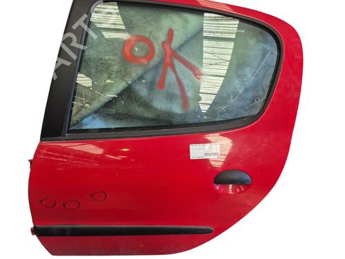 Used Left rear door PEUGEOT 206 Hatchback (2A/C) 1.4 i (75 hp) 25598585