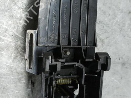 Front left interior door handle NISSAN MICRA III (K12) 1.5 dCi | BP25103652I13 