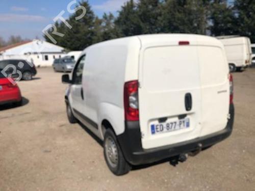 Crossmember CITROËN NEMO Box Body/MPV (AA_)  | BP25111601C162 
