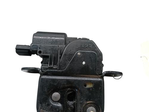 Tailgate lock RENAULT MEGANE III Hatchback (BZ0/1_, B3_) 1.5 dCi (BZ0C) | BP26883363C101 