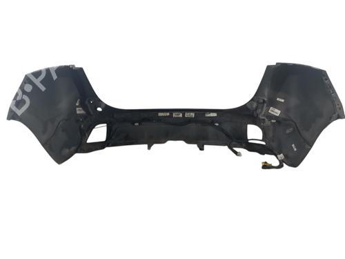 Rear bumper PEUGEOT 2008 I (CU_) 1.6 BlueHDi 100 | BP25099149C8