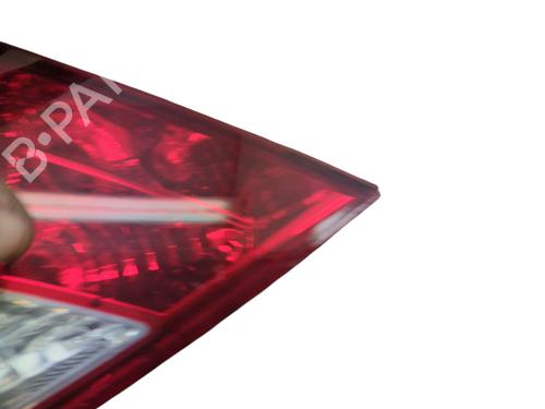 Used Left taillight PEUGEOT 207 (WA_, WC_) 1.4 16V (95 hp) 30412830