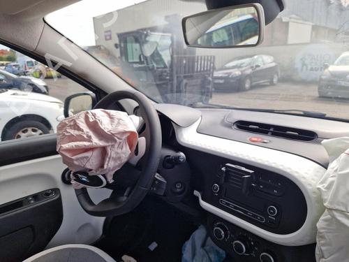 Steering column stalk RENAULT TWINGO III (BCM_, BCA_) 1.0 SCe 75 | BP25099435I23 - Image 23