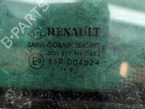 Dør rude ventre bagtil RENAULT MEGANE III Grandtour (KZ0/1) 1.9 dCi (KZ0J, KZ0N, KZ1S) (131 hp) 31943906