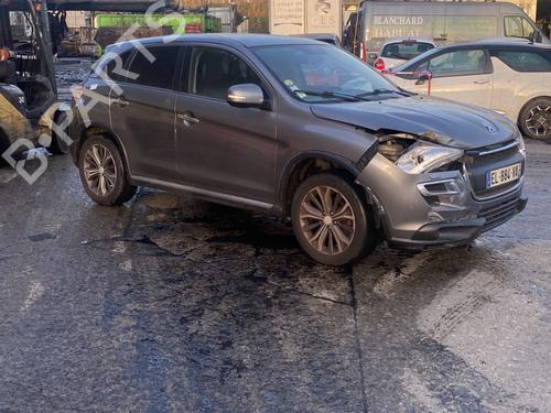 Sikkerhedssele-spænde PEUGEOT 4008 1.6 HDi AWC | BP25061646I32 - Image 14