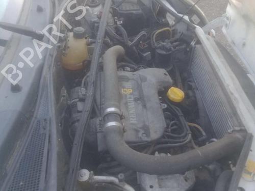 Left headlight RENAULT KANGOO (KC0/1_) 1.9 dCi 4x4 | BP25078272C28 
