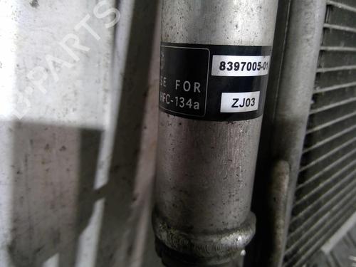 AC radiator MAZDA 6 Hatchback (GH) 2.0 MZR-CD (GH14) | BP25111029M32 - Image 4