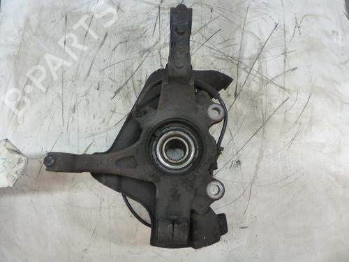 Left front steering knuckle FIAT GRANDE PUNTO (199_) 1.3 D Multijet | BP25083867M25 