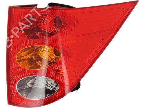 Right taillight PEUGEOT 1007 (KM_) 1.4 | BP36542562C35  - Image 5