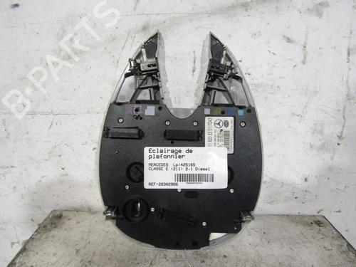 Interior roof light MERCEDES-BENZ E-CLASS (W211) E 220 CDI (211.006) | BP25113755I8 