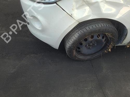 Left front door FORD KA (RU8) 1.2 | BP25103483C2 