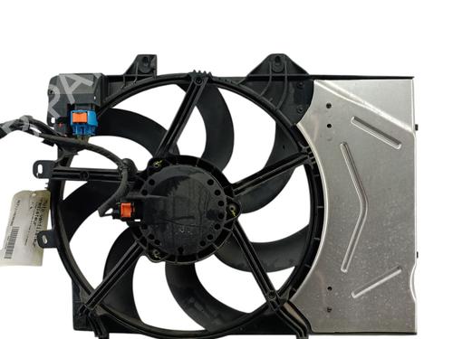 Used Radiator fan CITROËN C3 III (SX) 1.2 THP 110 (SXHNPS, SXHNZT, SXHNZ6) (110 hp) 30181275