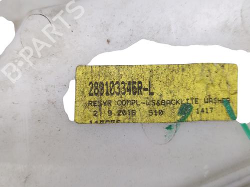 Windscreen washer tank RENAULT CLIO IV (BH_) 1.5 dCi 90 | BP29940248C113