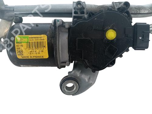 Front wiper motor RENAULT TWINGO III (BCM_, BCA_)  | BP36438939M29  - Image 6
