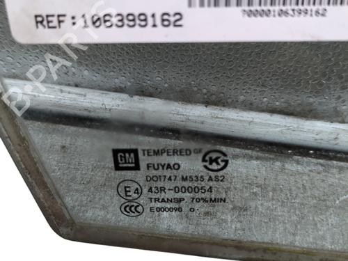 front-right-quarter-glass-chevrolet-spark-m300-2009-26289645 main image