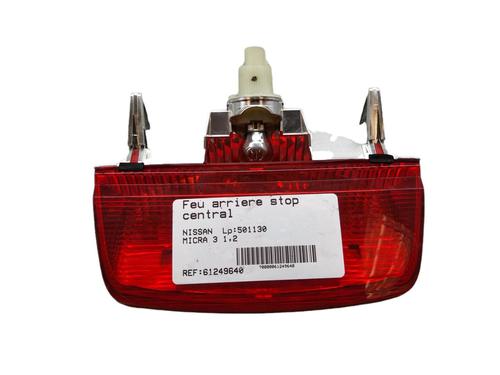 Used Third brake light NISSAN MICRA III (K12) 1.2 16V (65 hp) 25088545