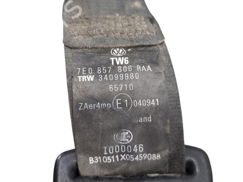 Used Front right belt tensioner VW TRANSPORTER T5 Van (7HA, 7HH, 7EA, 7EH) 2.0 TDI (140 hp) 31067248