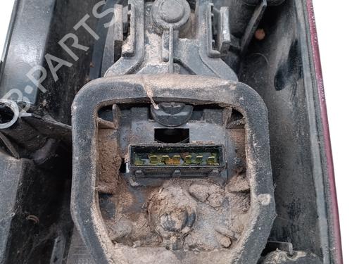 Left taillight PEUGEOT PARTNER MPV (5_, G_) 1.6 HDi 90 | BP29956364C34