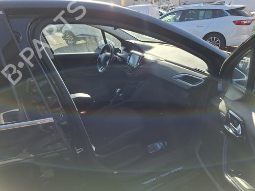 Left front window switch PEUGEOT 208 I (CA_, CC_) 1.2 PureTech 82 | BP36671437I27 - Image 9