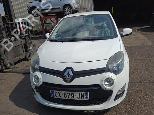 Front right interior door handle RENAULT TWINGO II (CN0_) 1.2 16V (CN04, CN0B) | BP25077713I14  - Image 14
