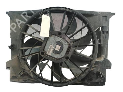Used Radiator fan Radiator fan MERCEDES-BENZ E-CLASS (W211) E 220 CDI (211.006) (150 hp) 25076366 25076366