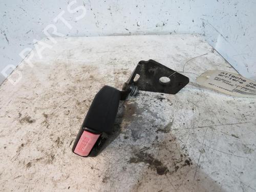 Used Seat buckle PEUGEOT 307 (3A/C) 1.6 HDi 110 (109 hp) 25110108