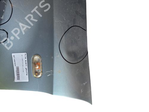 Left front fenders SEAT ALTEA (5P1) 1.9 TDI | BP25873742C41 