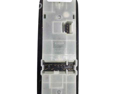 Used Left front window switch Left front window switch NISSAN QASHQAI I (J10, NJ10) 1.6 dCi (130 hp) 31669828 31669828