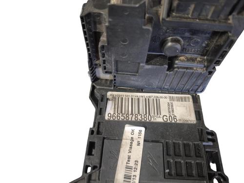Electronic module CITROËN C4 II (NC_) 1.6 HDi 115 | BP38636182M83  - Image 6