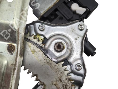 Used Rear left window mechanism Rear left window mechanism NISSAN JUKE (F15) 1.5 dCi (110 hp) 32776733 32776733