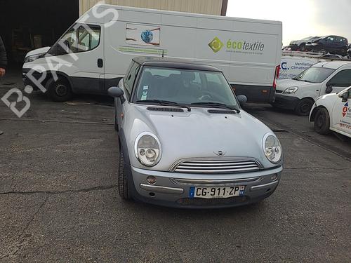 AC compressor MINI MINI (R50, R53) Cooper | BP25104978M34 