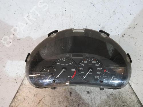 Used Instrument cluster CITROËN BERLINGO / BERLINGO FIRST Box Body/MPV (M_) [1996-2011]  25081005