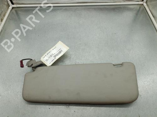 Used Right sun visor BMW 5 (E60) 530 d (218 hp) 25062737
