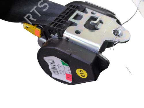 Front left seatbelt VW GOLF VI (5K1) 2.0 TDI | BP32758347I26  - Image 6