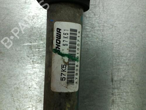 Steering rack SUZUKI SWIFT III (MZ, EZ) 1.3 (RS413, ZC11S) | BP25077871M22  - Image 6